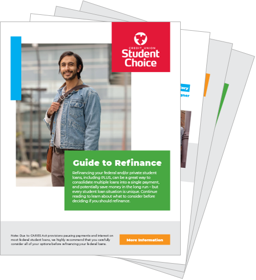cover of Guide to Refinance